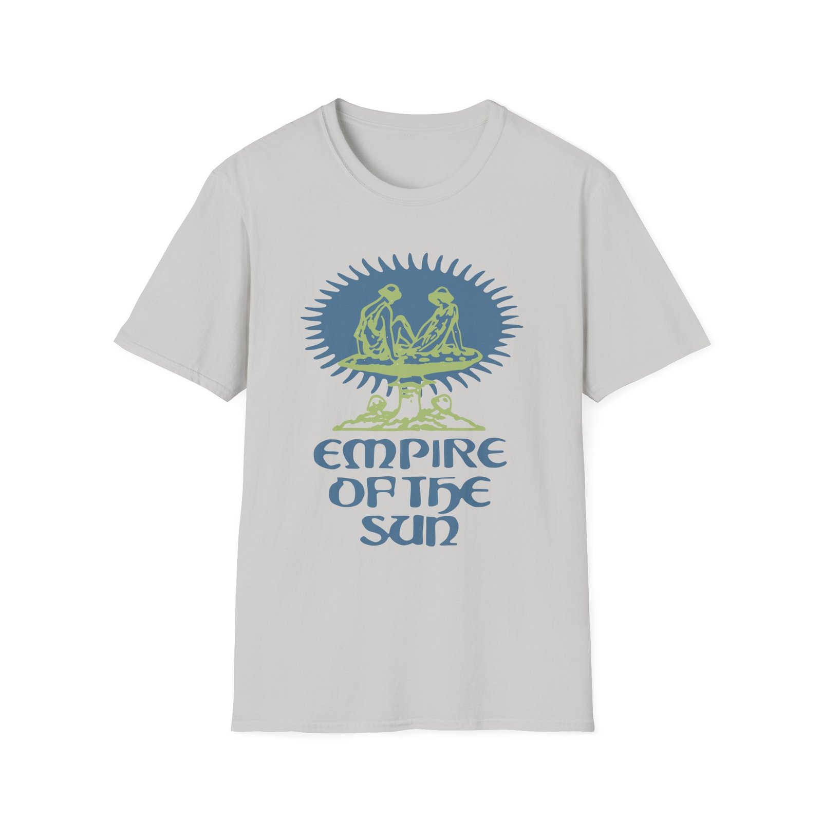 Empire of the Sun Mushroom Unisex Softstyle T-Shirt