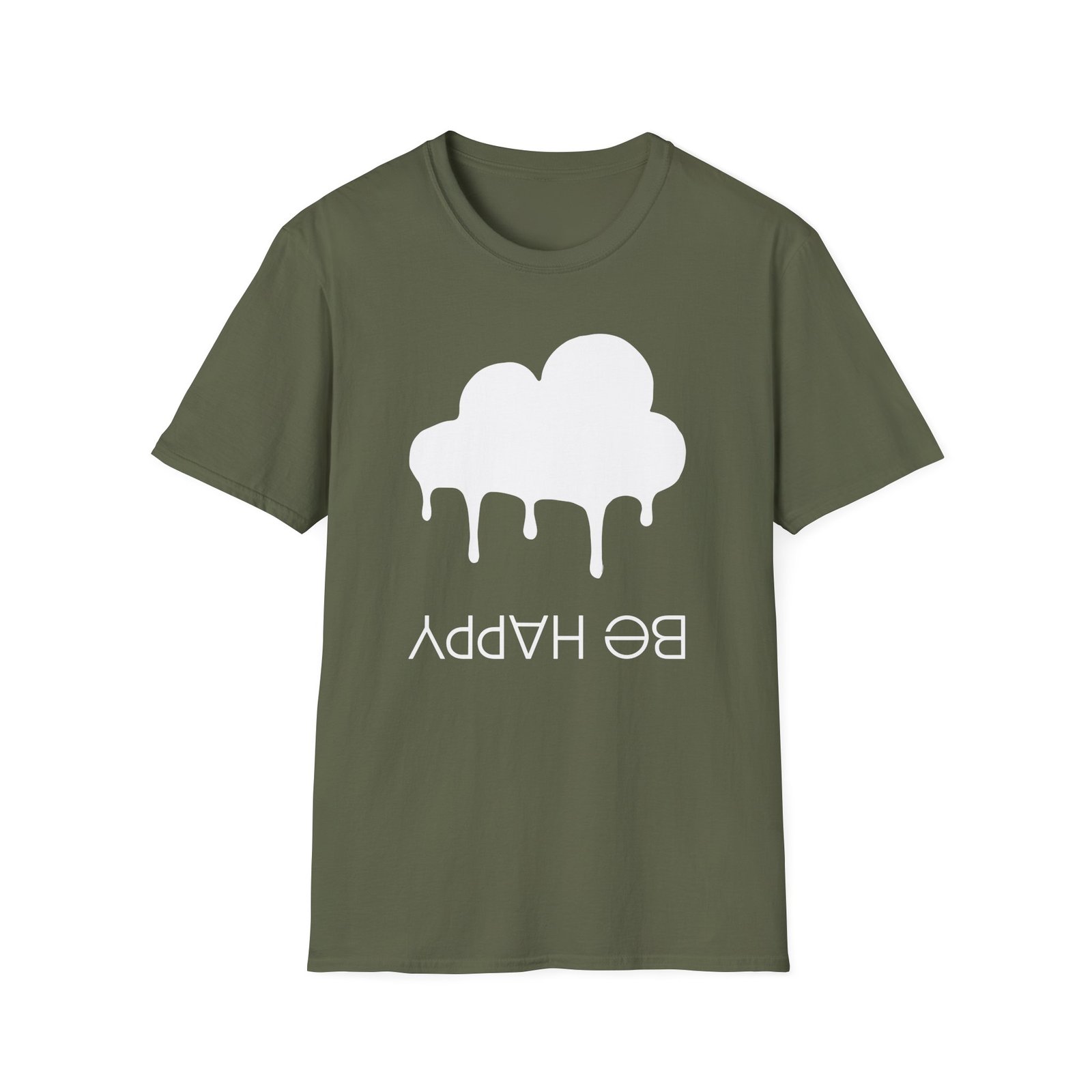 Dixie Clouded Unisex Softstyle T-Shirt