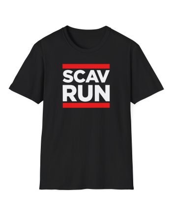 Tarkov Scav Run Unisex Softstyle T-Shirt