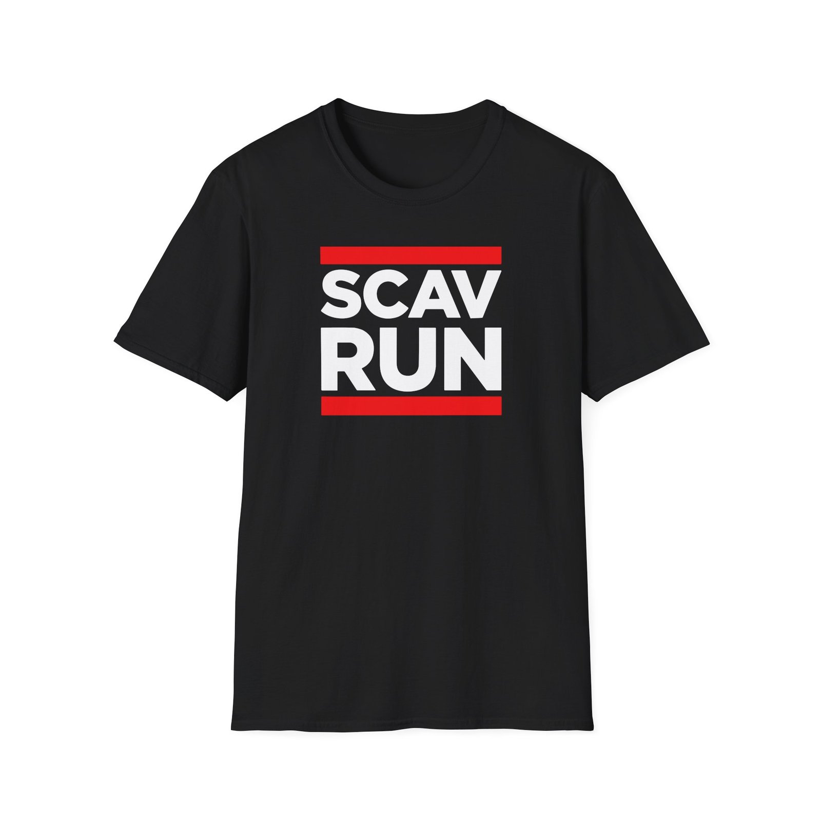 Tarkov Scav Run Unisex Softstyle T-Shirt