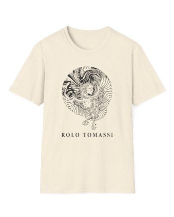Rolo Tomassi Janus Unisex Softstyle T-Shirt