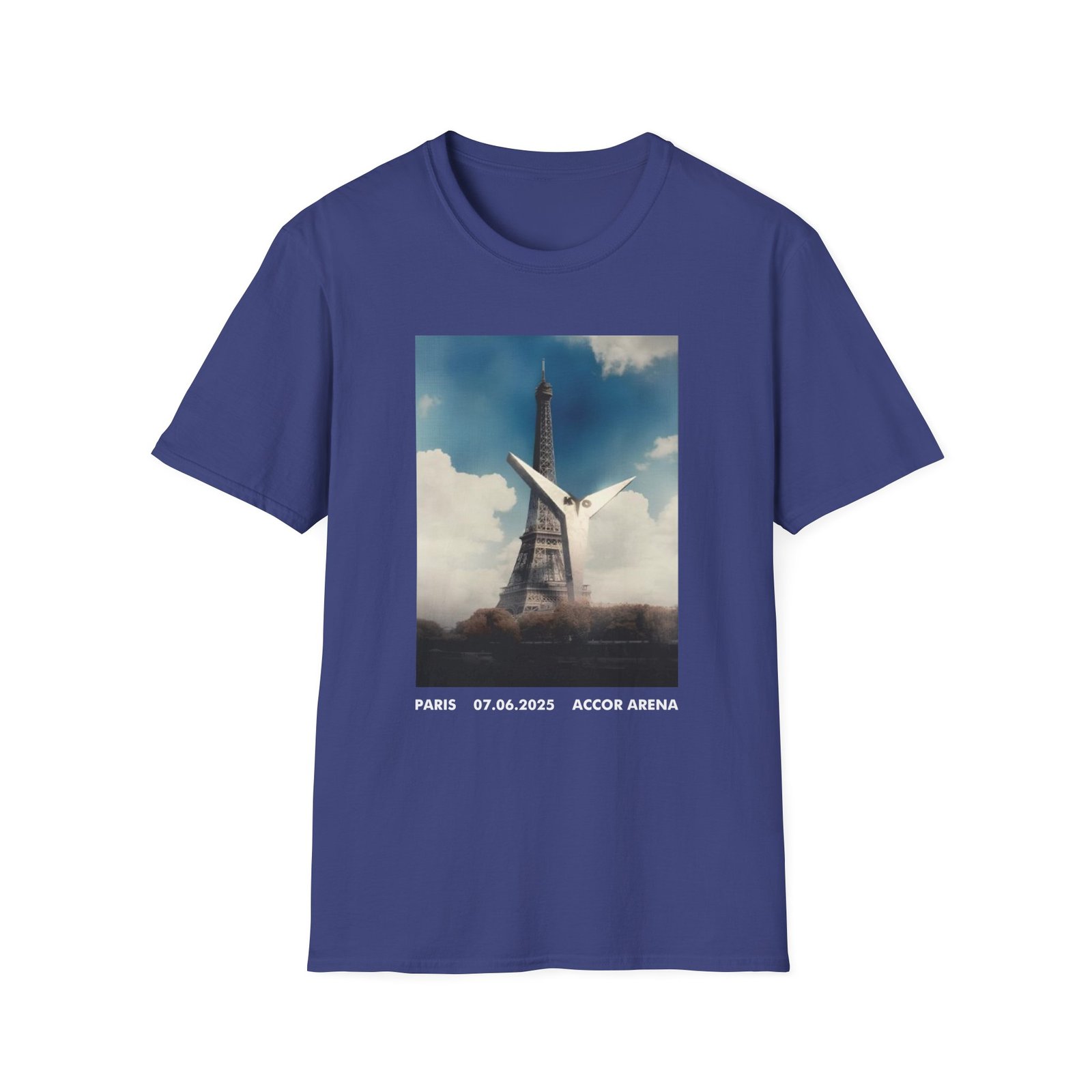Kyo Paris Unisex Softstyle T-Shirt