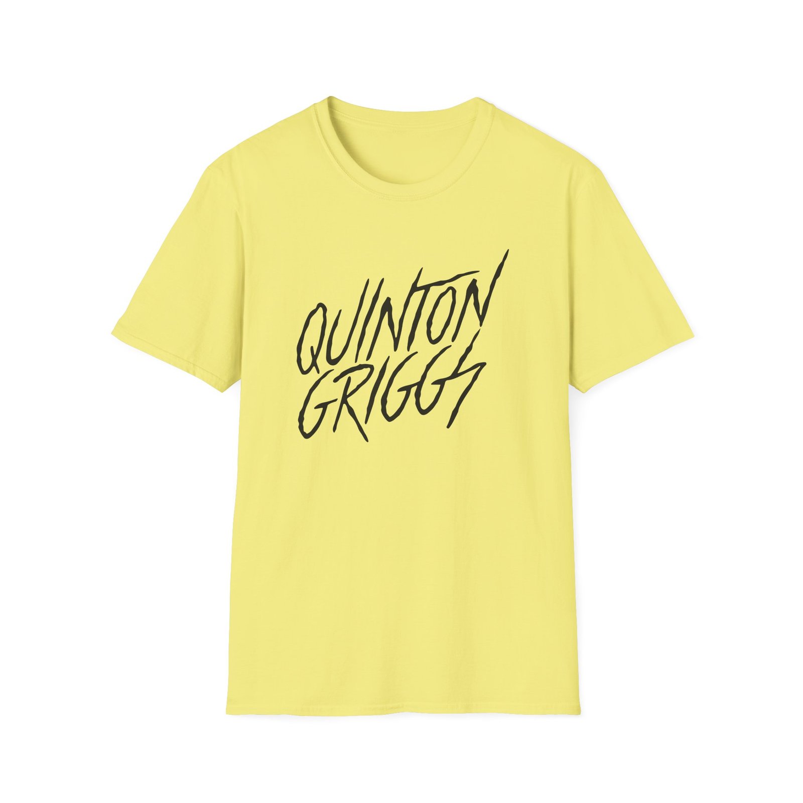 Griggs Unisex Softstyle T-Shirt
