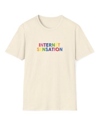 Imallexx Internet Sensation Unisex Softstyle T-Shirt