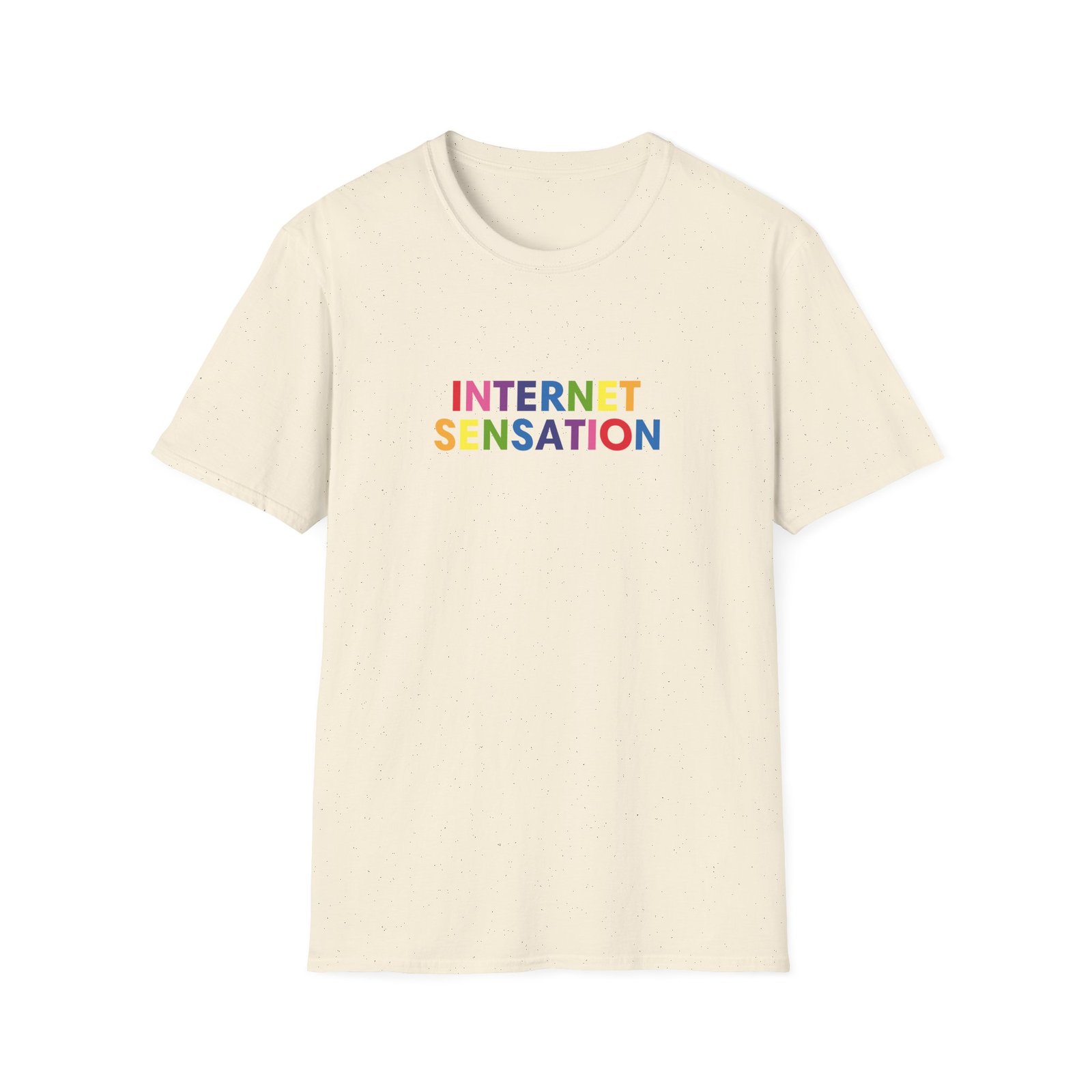 Imallexx Internet Sensation Unisex Softstyle T-Shirt