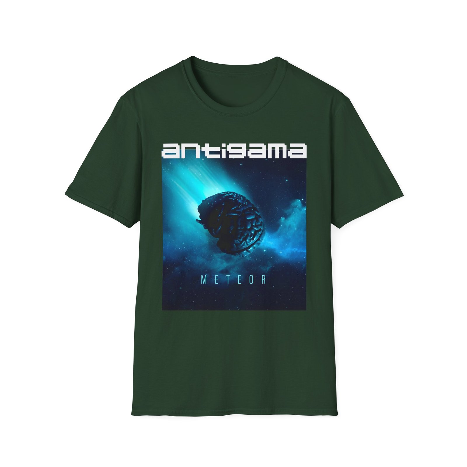 Antigama Meteor Unisex Softstyle T-Shirt