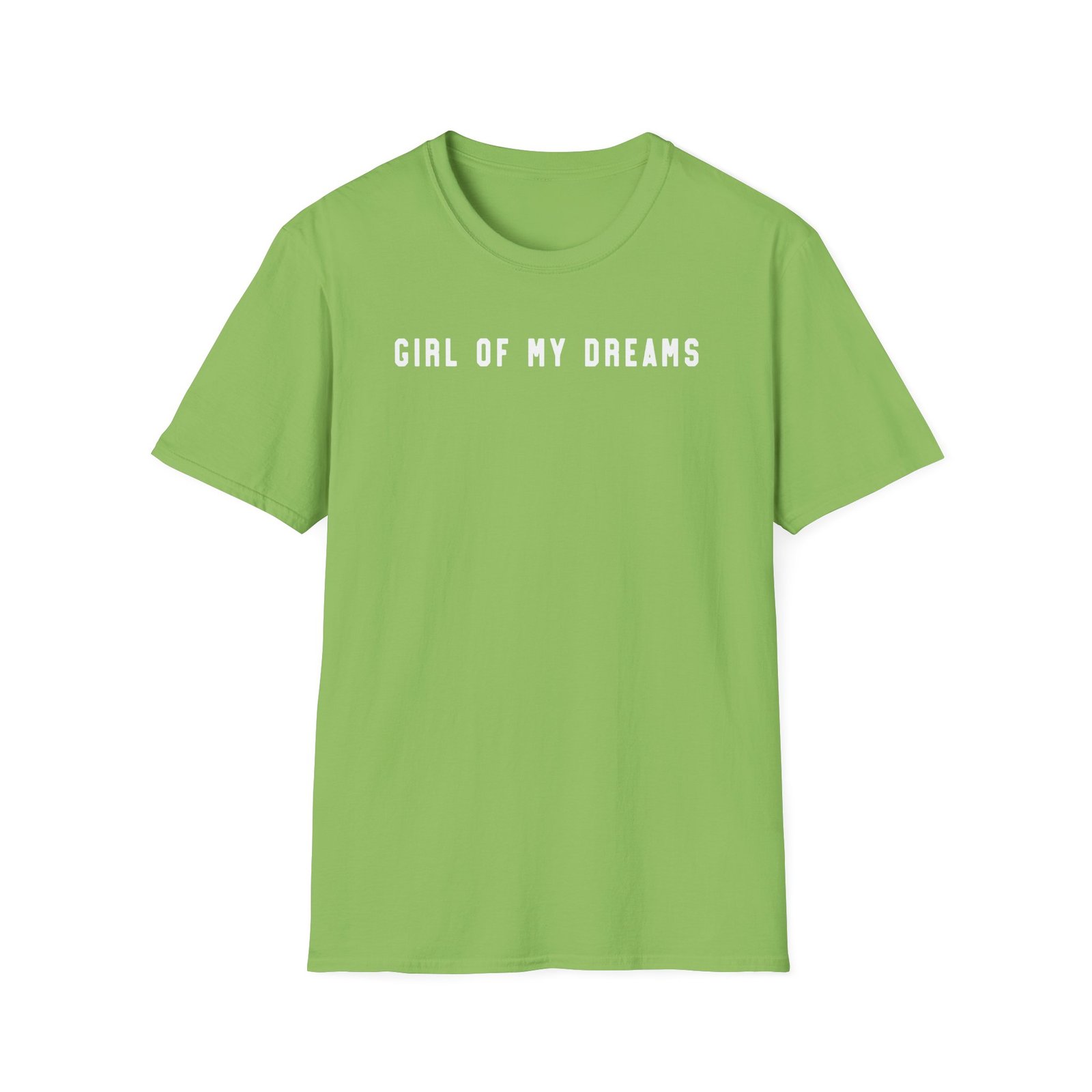 Fletcher Girl of My Dreams Unisex Softstyle T-Shirt