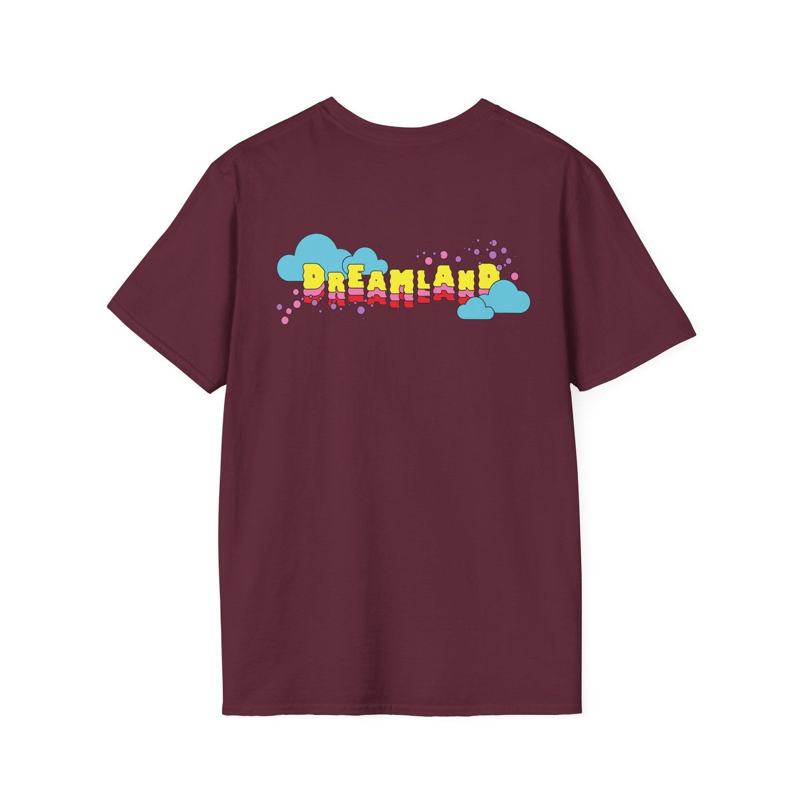 Glass Animals Dreamland Unisex Softstyle T-Shirt
