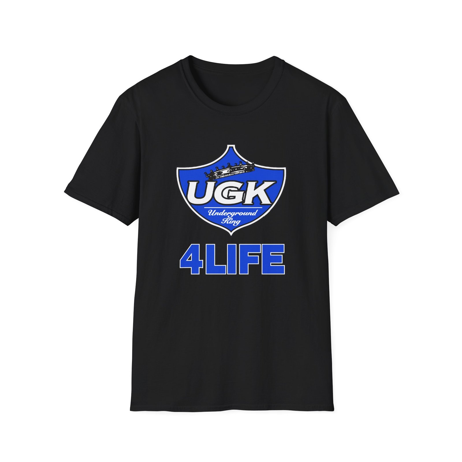 UGK 4 Life Unisex Softstyle T-Shirt