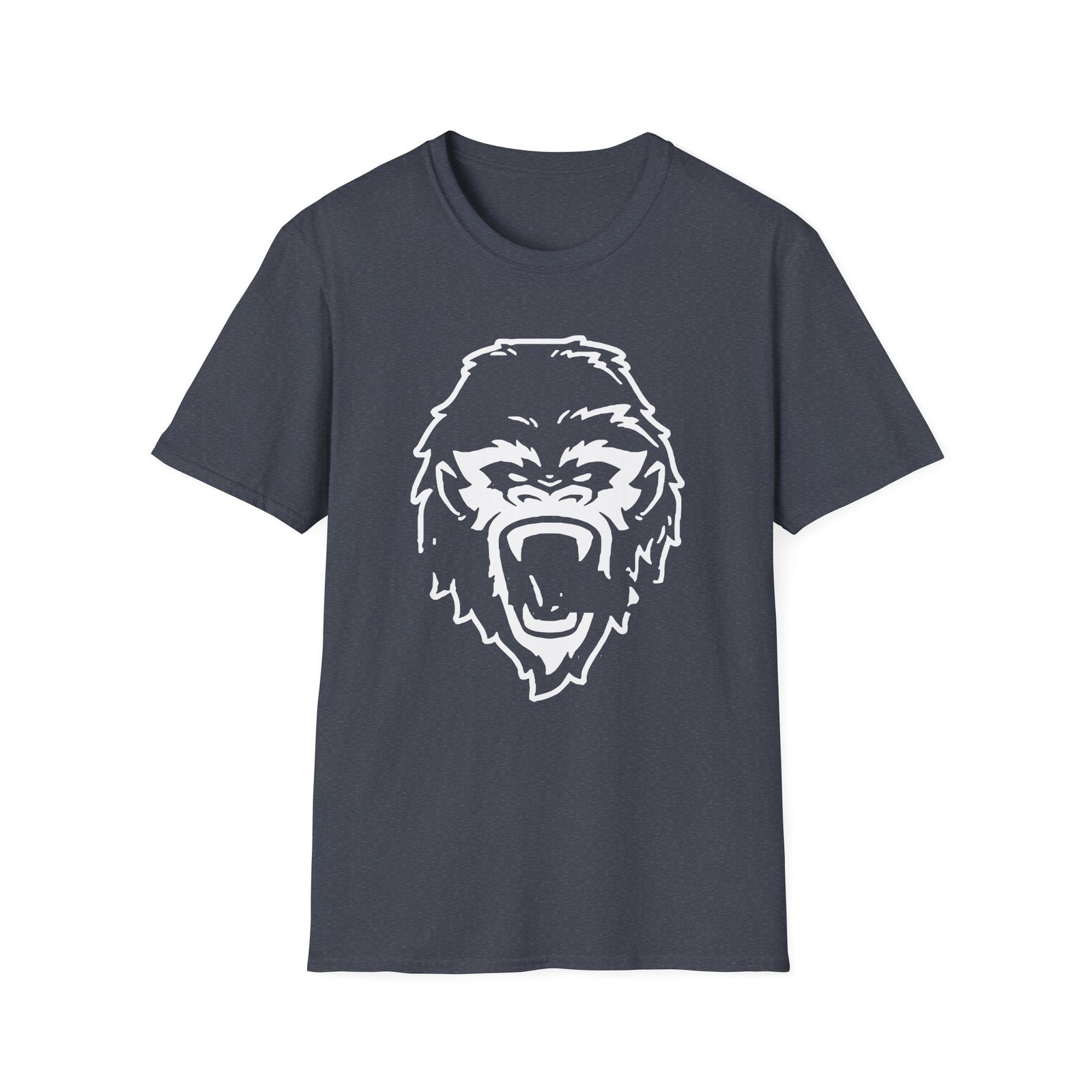 Porty Kong Unisex Softstyle T-Shirt