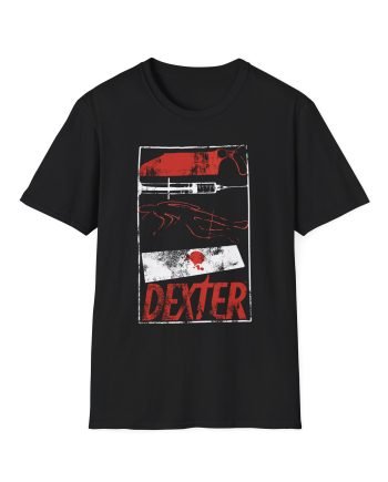 Dexter Signs Unisex Softstyle T-Shirt