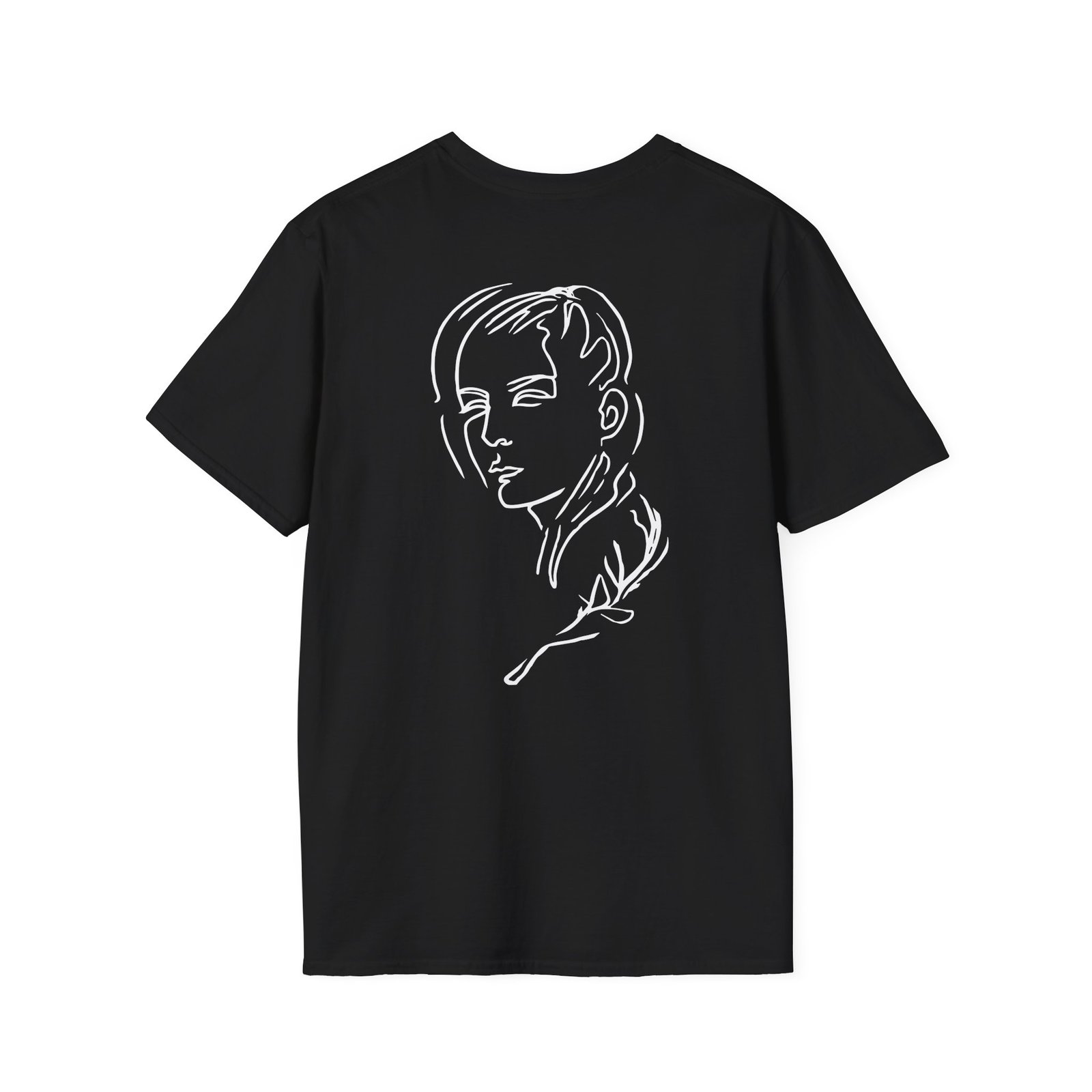LSDREAM Brave Unisex Softstyle T-Shirt