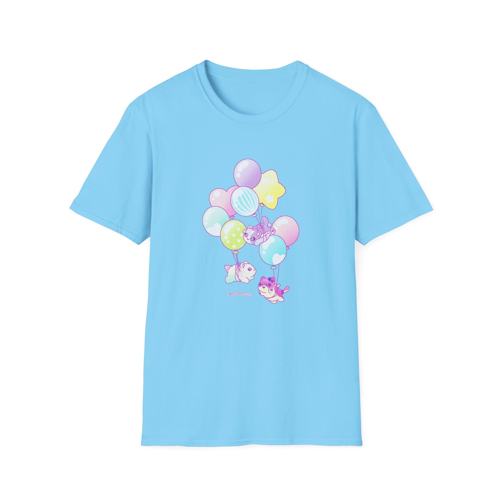 Aphmau Carnival Unisex Softstyle T-Shirt