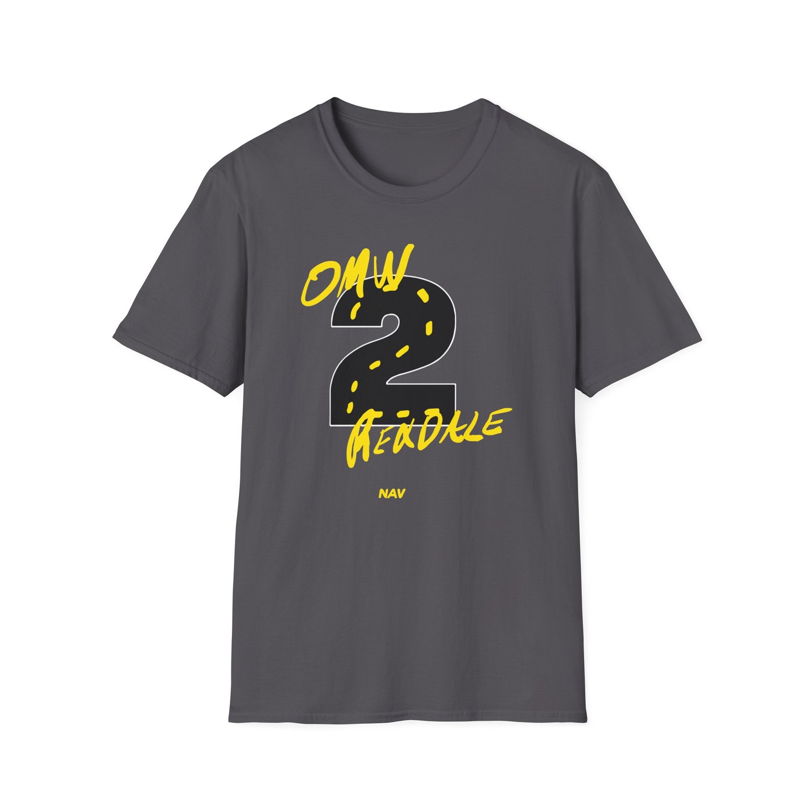 NOR Unisex Softstyle T-Shirt