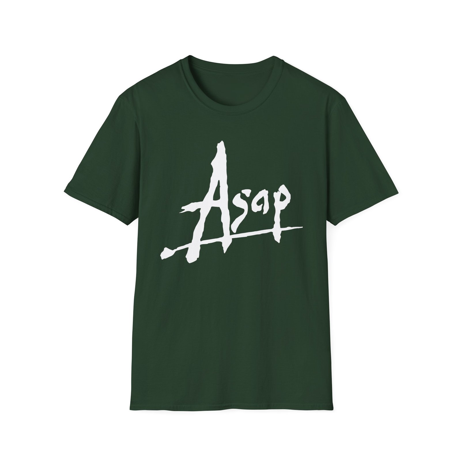 Asap Rocky Unisex Softstyle T-Shirt