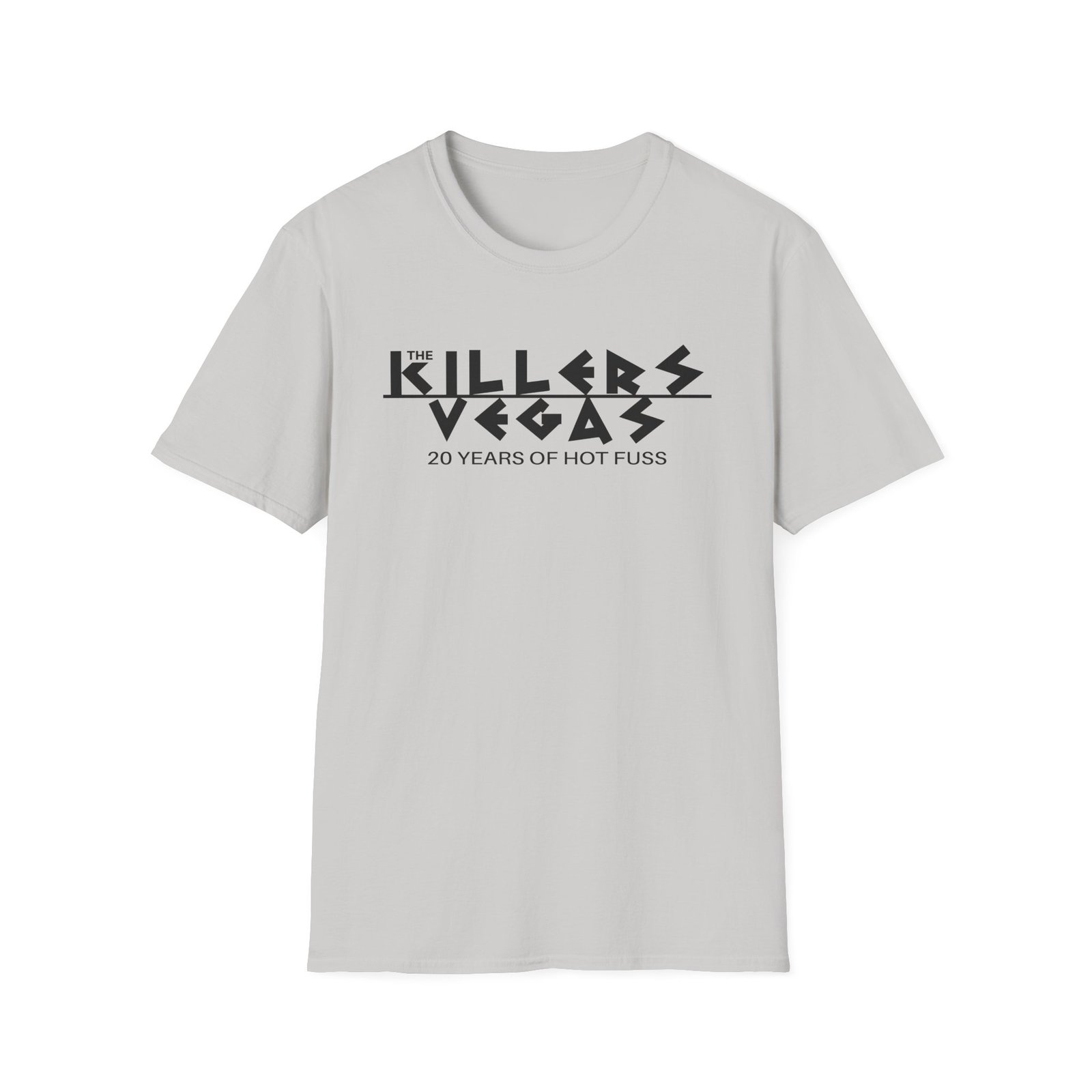 TK Vegas Unisex Softstyle T-Shirt