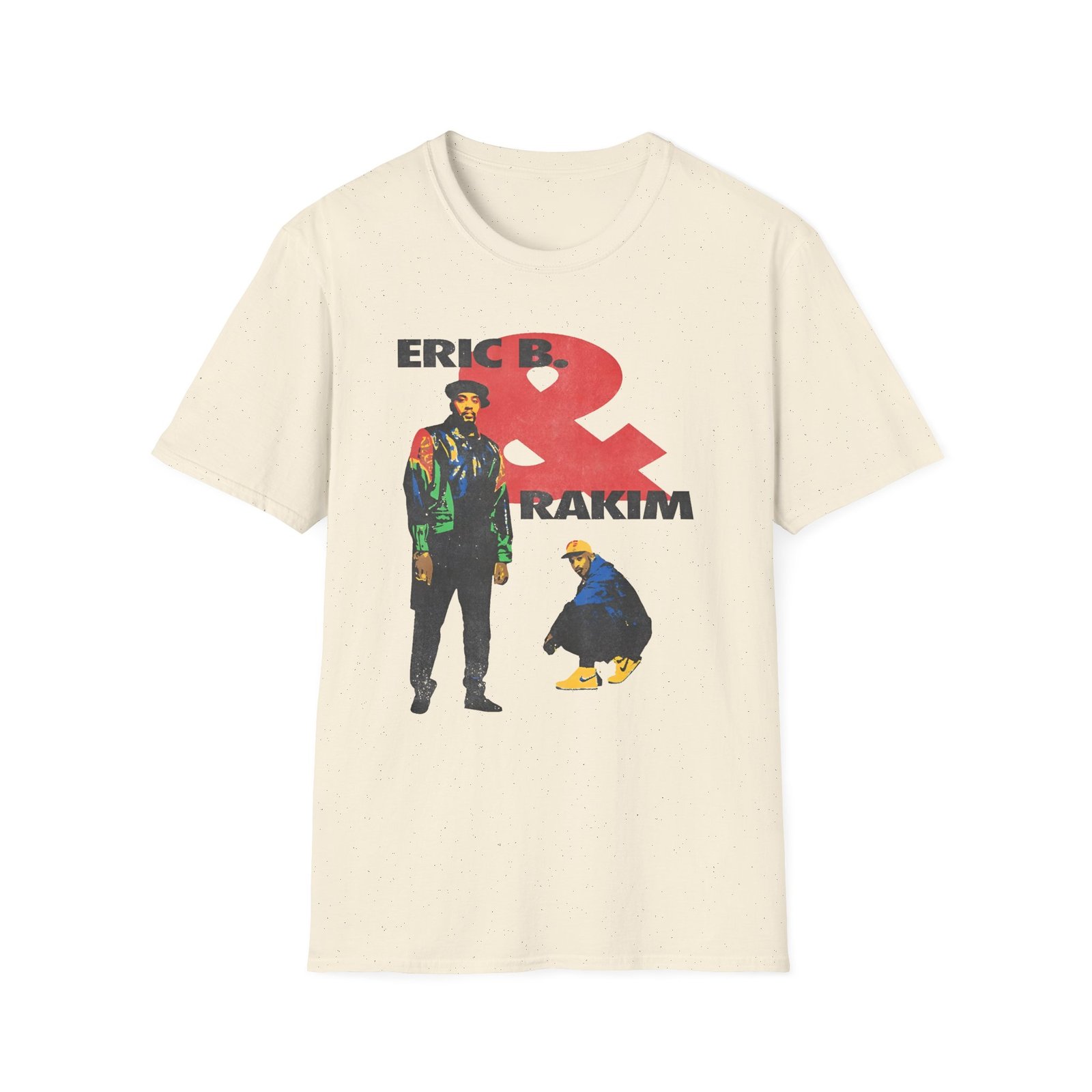 Eric B Rakim Don't Sweat Unisex Softstyle T-Shirt