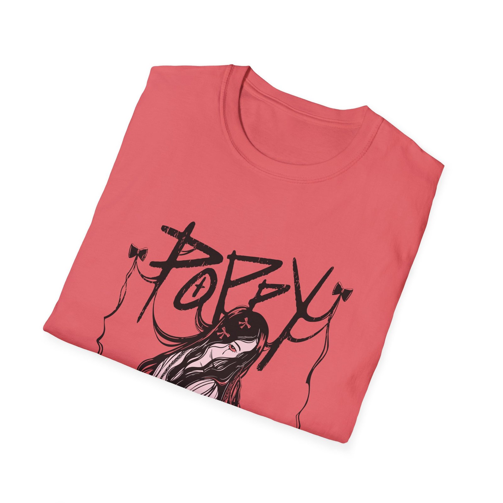 Poppy Unisex Softstyle T-Shirt