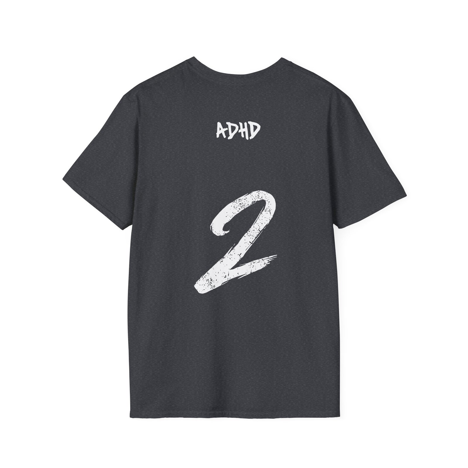Joyner Lucas Adhd2 Unisex Softstyle T-Shirt