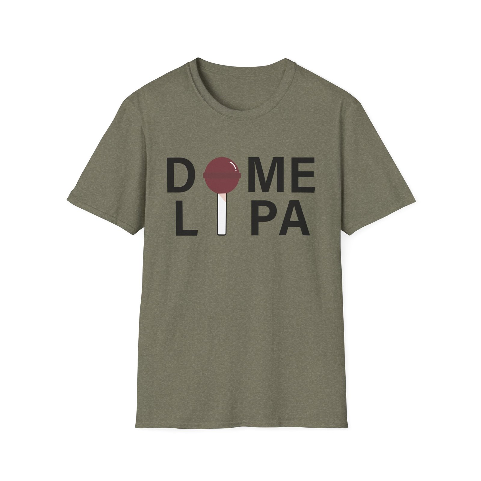 Domelipa vintage Unisex Softstyle T-Shirt