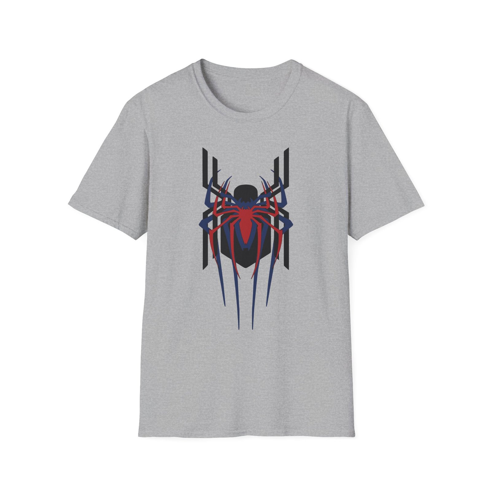 No Way Home Spiders Unisex Softstyle T-Shirt
