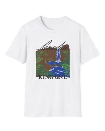 King Gnu Unisex Softstyle T-Shirt