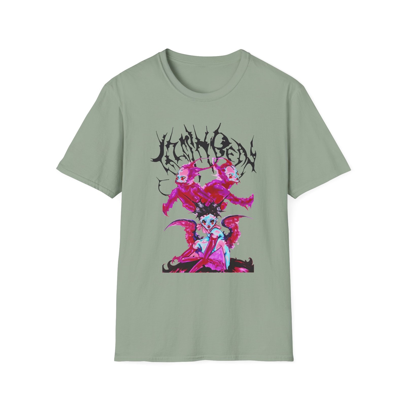 JB Carnage Unisex Softstyle T-Shirt