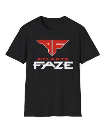 Atlanta Faze Unisex Softstyle T-Shirt