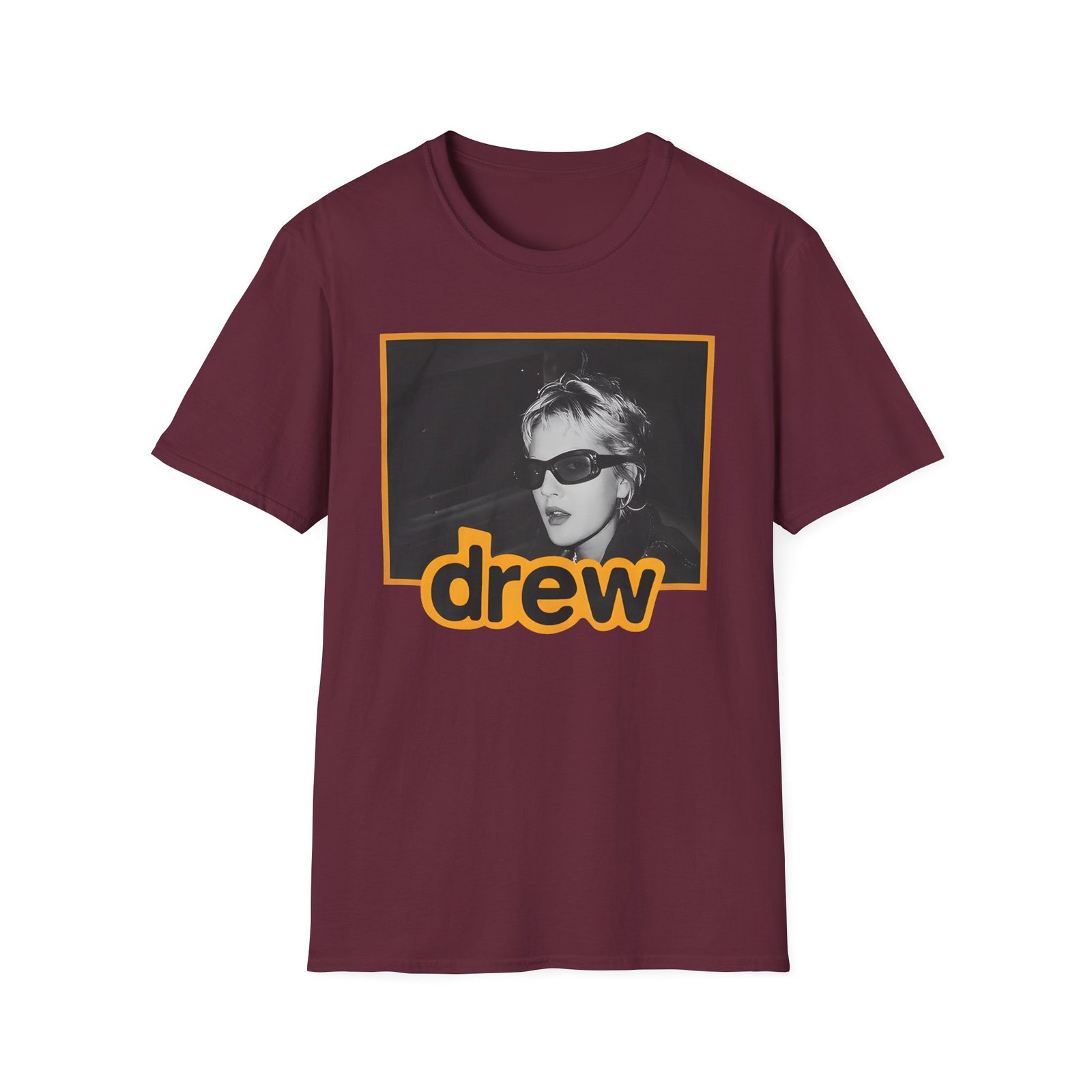 Drew House Unisex Softstyle T-Shirt