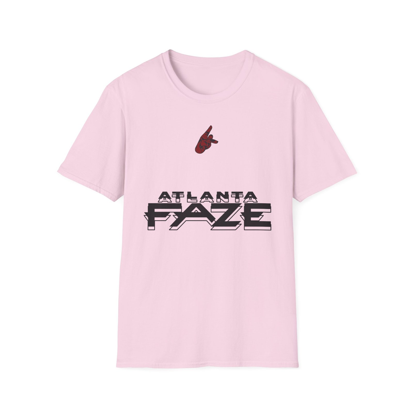 Atlanta Faze Unisex Softstyle T-Shirt