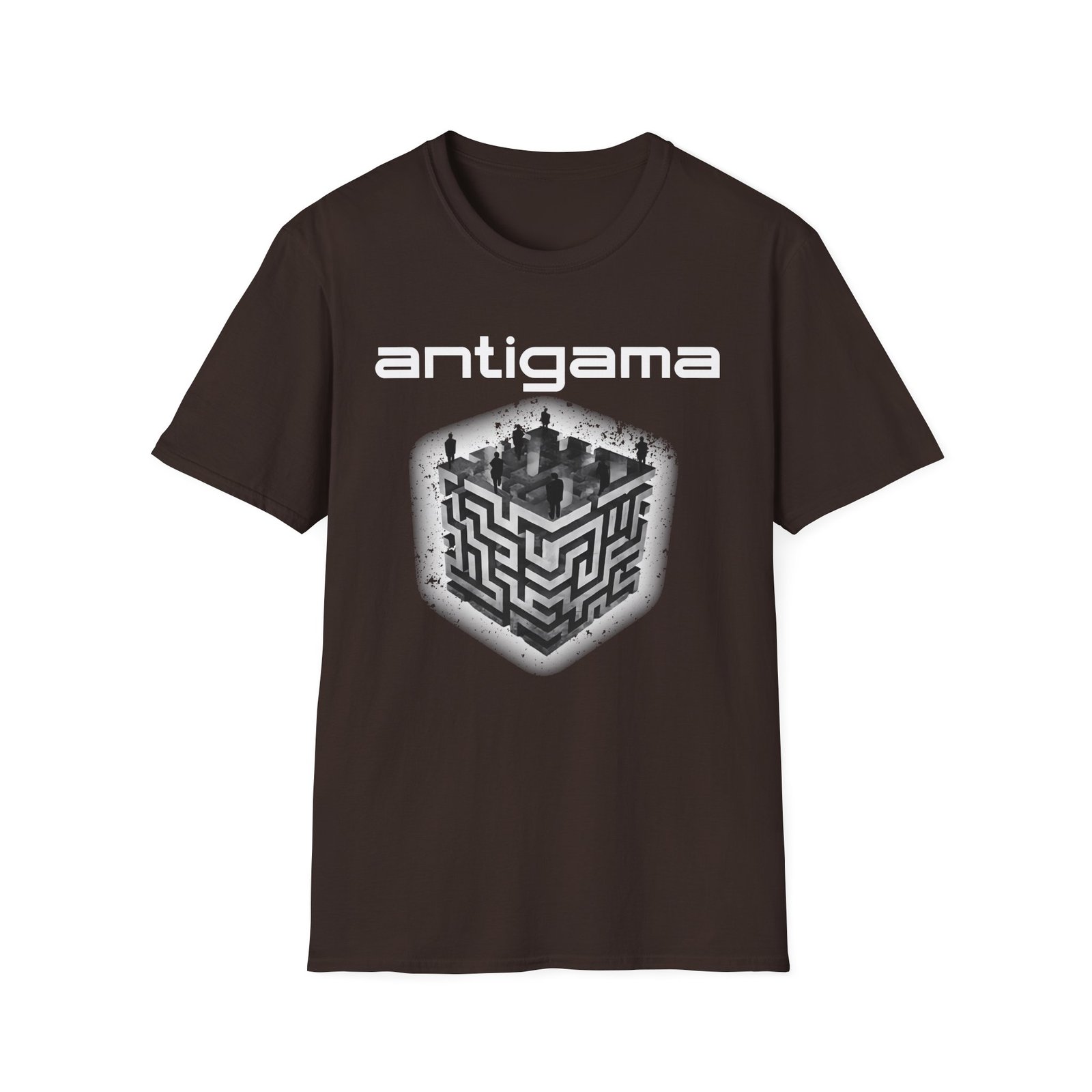 Antigama Unisex Softstyle T-Shirt