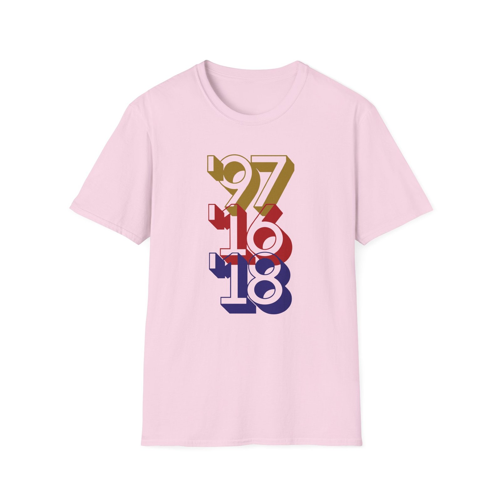 Lamar Jackson The Prodigy Unisex Softstyle T-Shirt