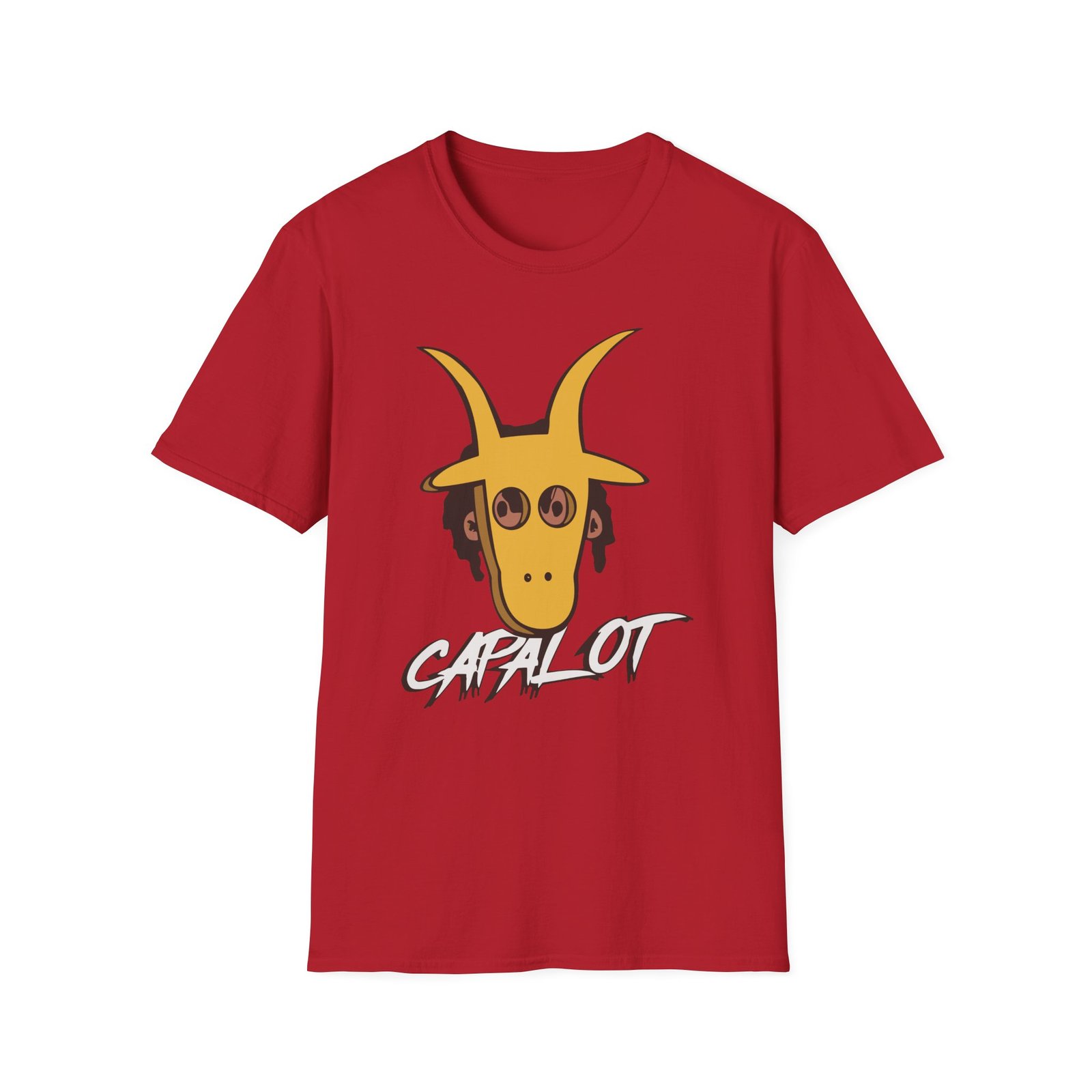 Polo G 3d Capalot Unisex Softstyle T-Shirt