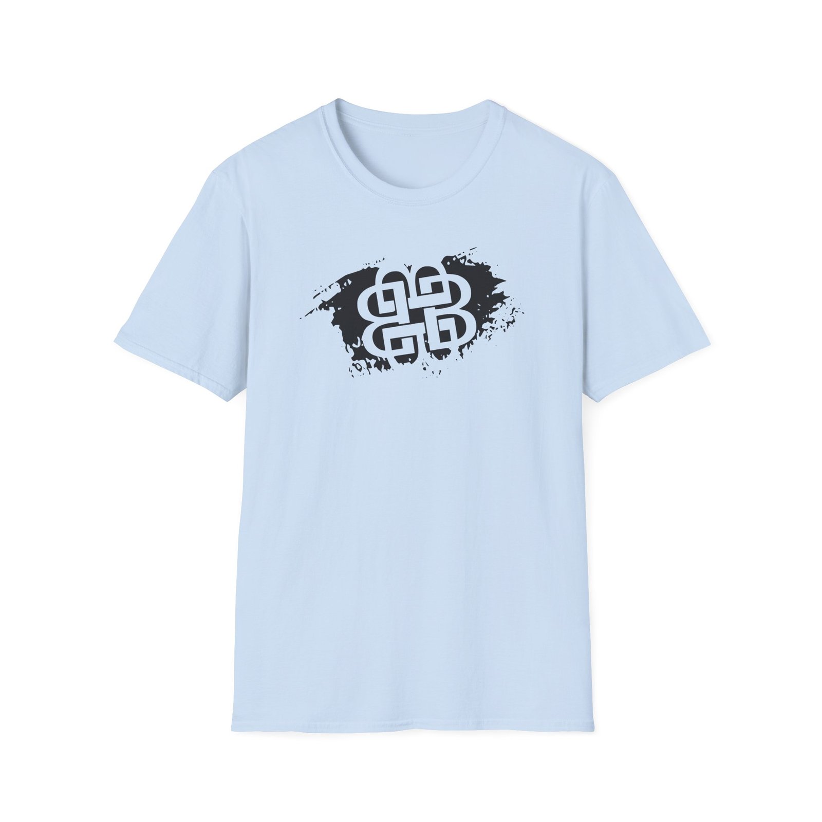 Breaking Benjamin Legacy Logo Unisex Softstyle T-Shirt