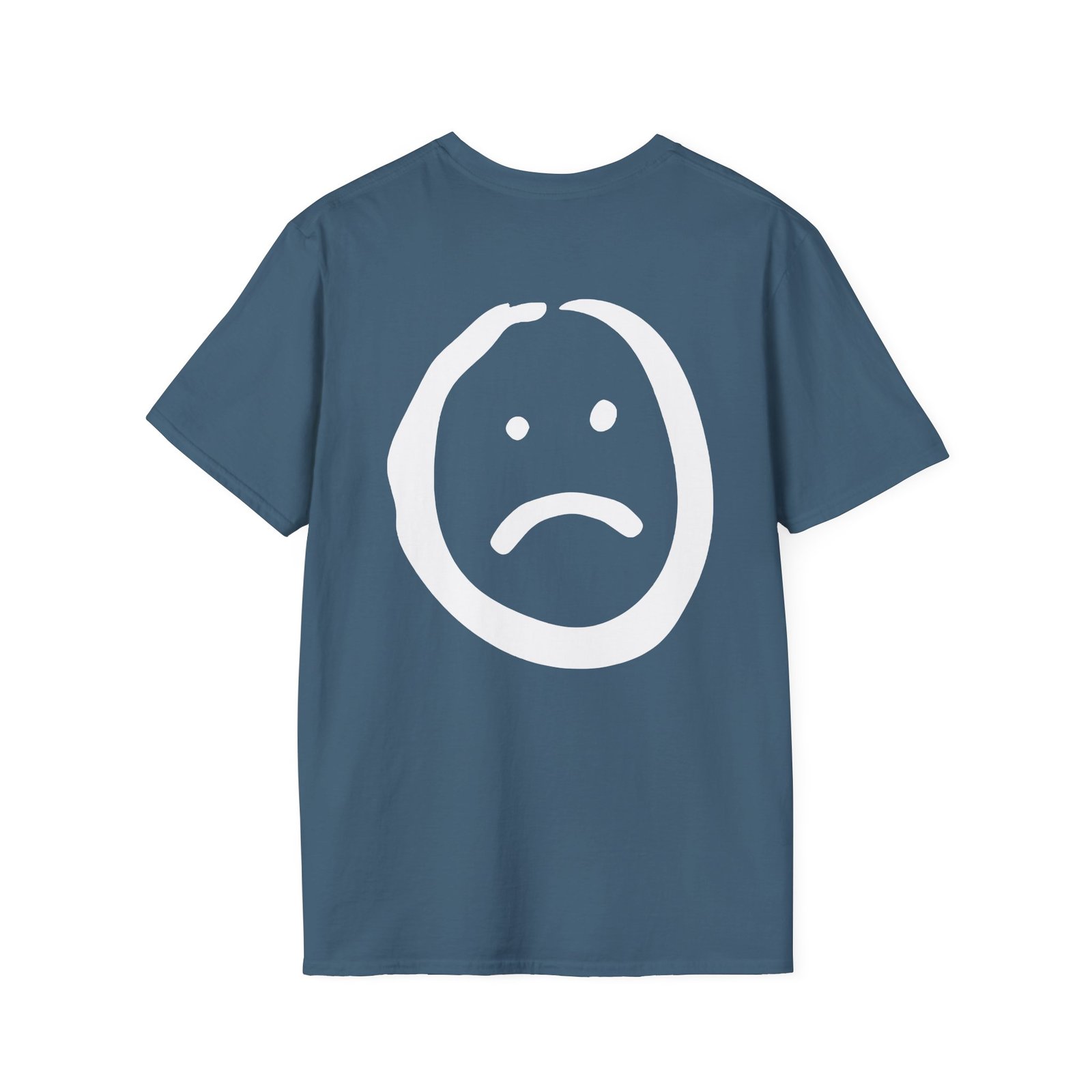 Singer Junior H Sad Boyz Unisex Softstyle T-Shirt