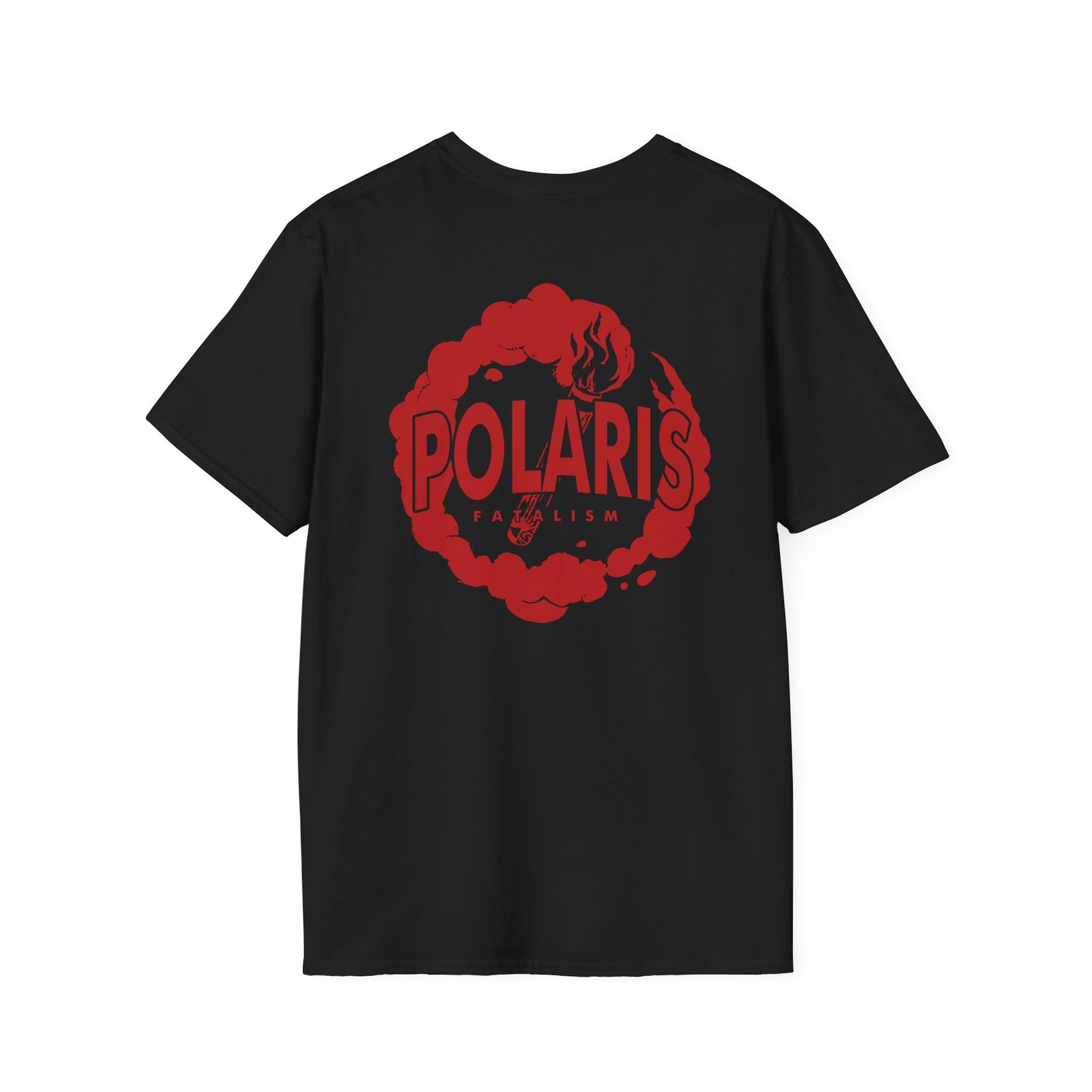 Polaris Flare Unisex Softstyle T-Shirt