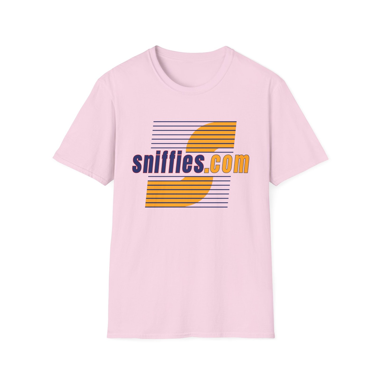 Sniffies Sporty Muscle Unisex Softstyle T-Shirt