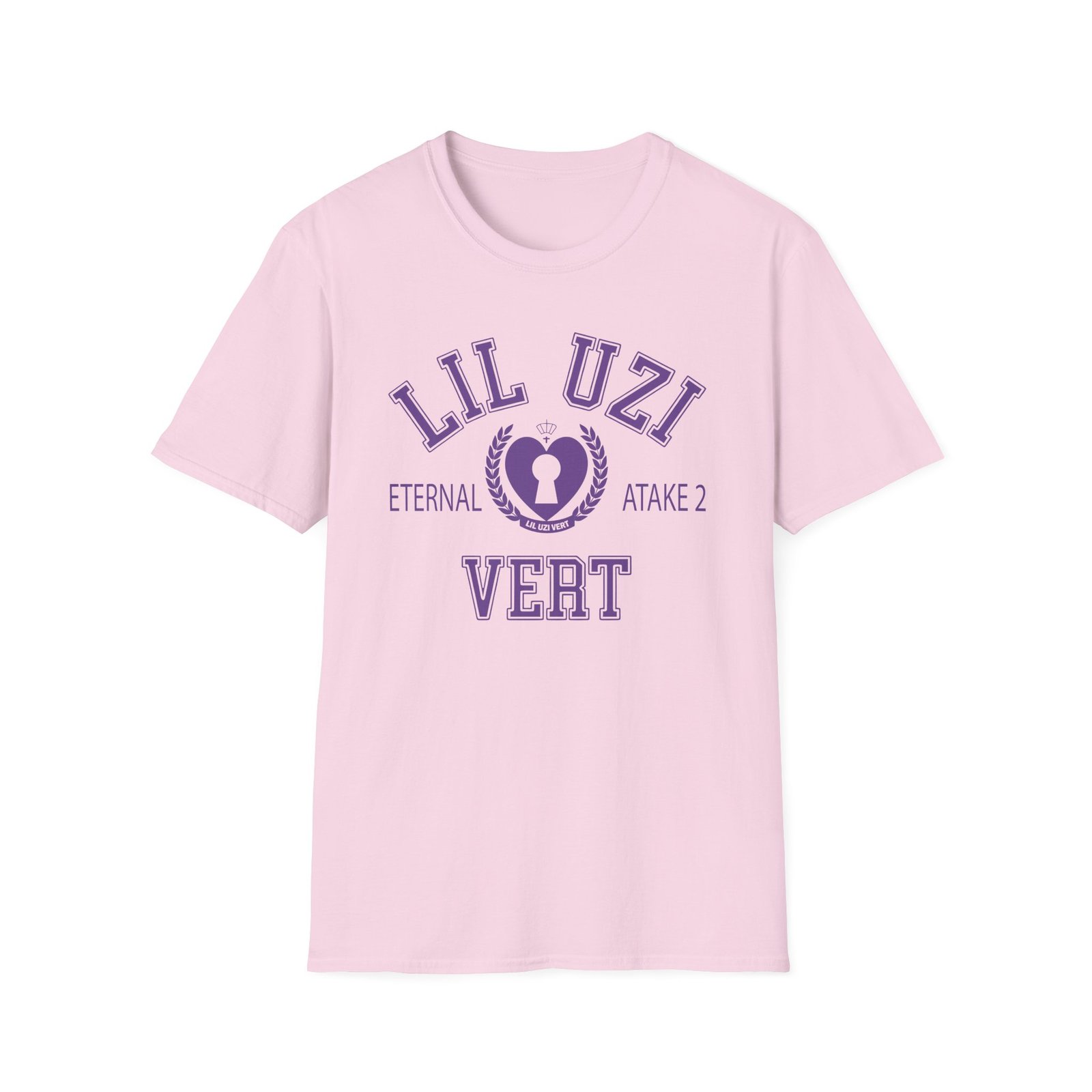 Lil Uzi Vert Eternal Atake 2 Unisex Softstyle T-Shirt