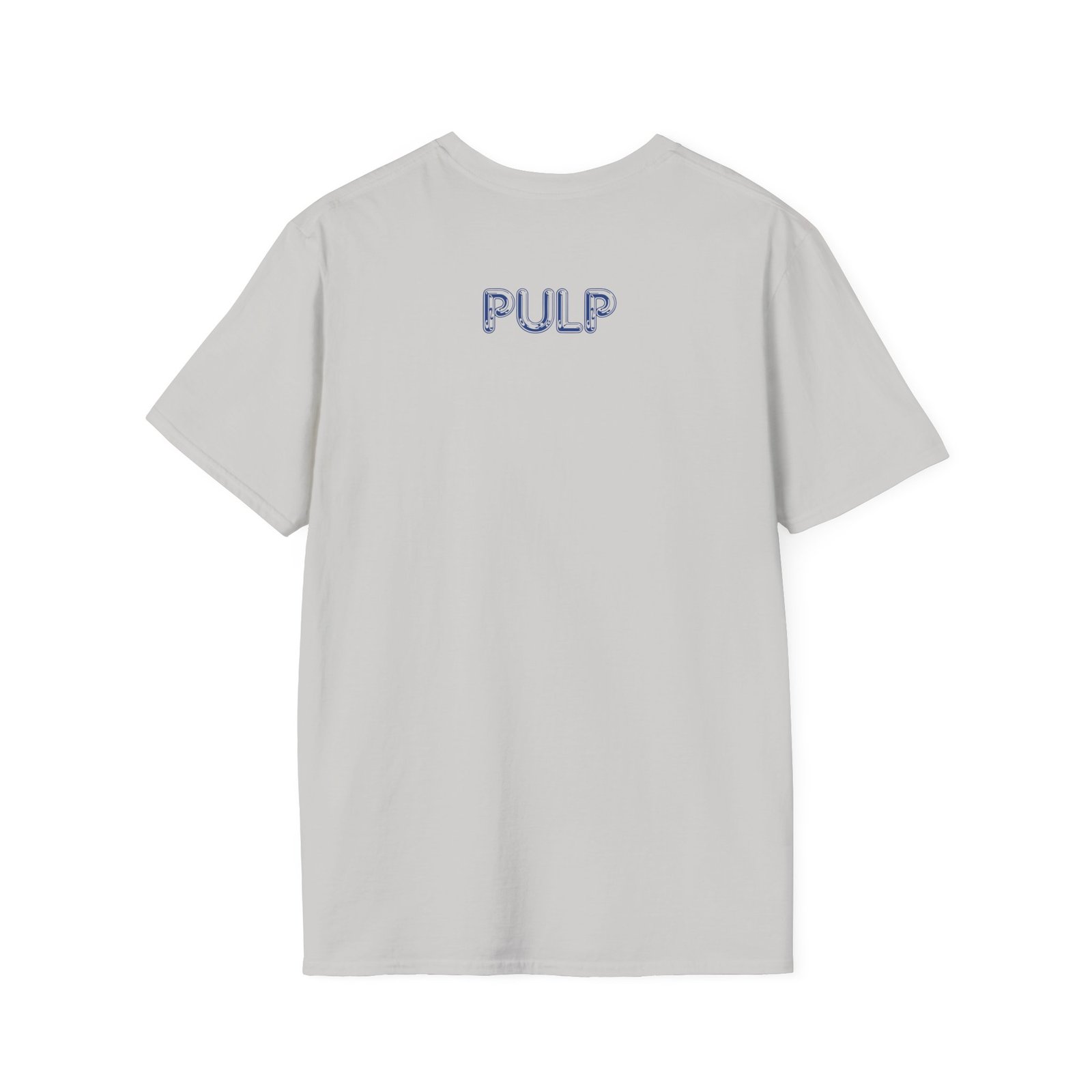 Pulp Big Mouth Unisex Softstyle T-Shirt