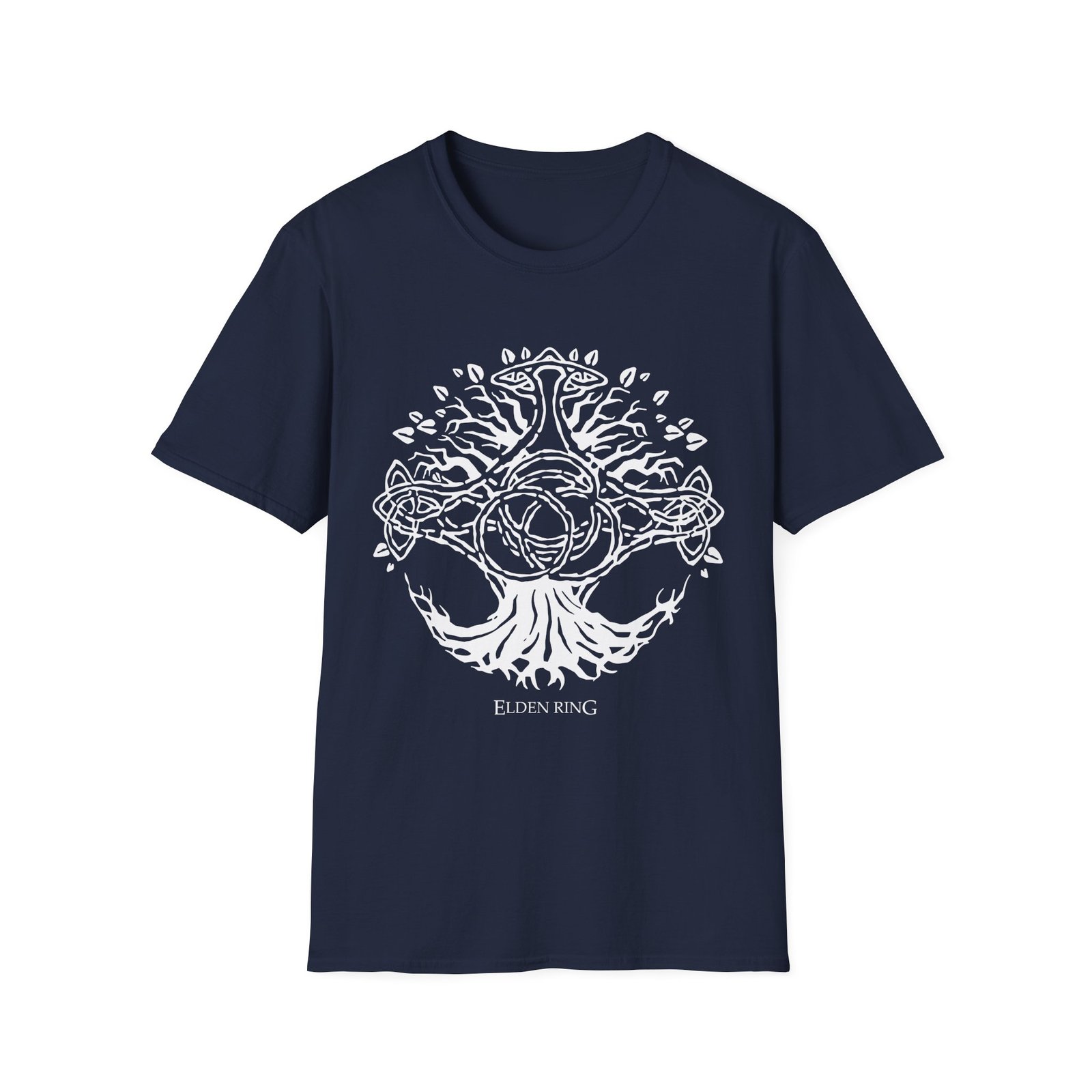 Elden Ring Sigil unisex softstyle t-shirt
