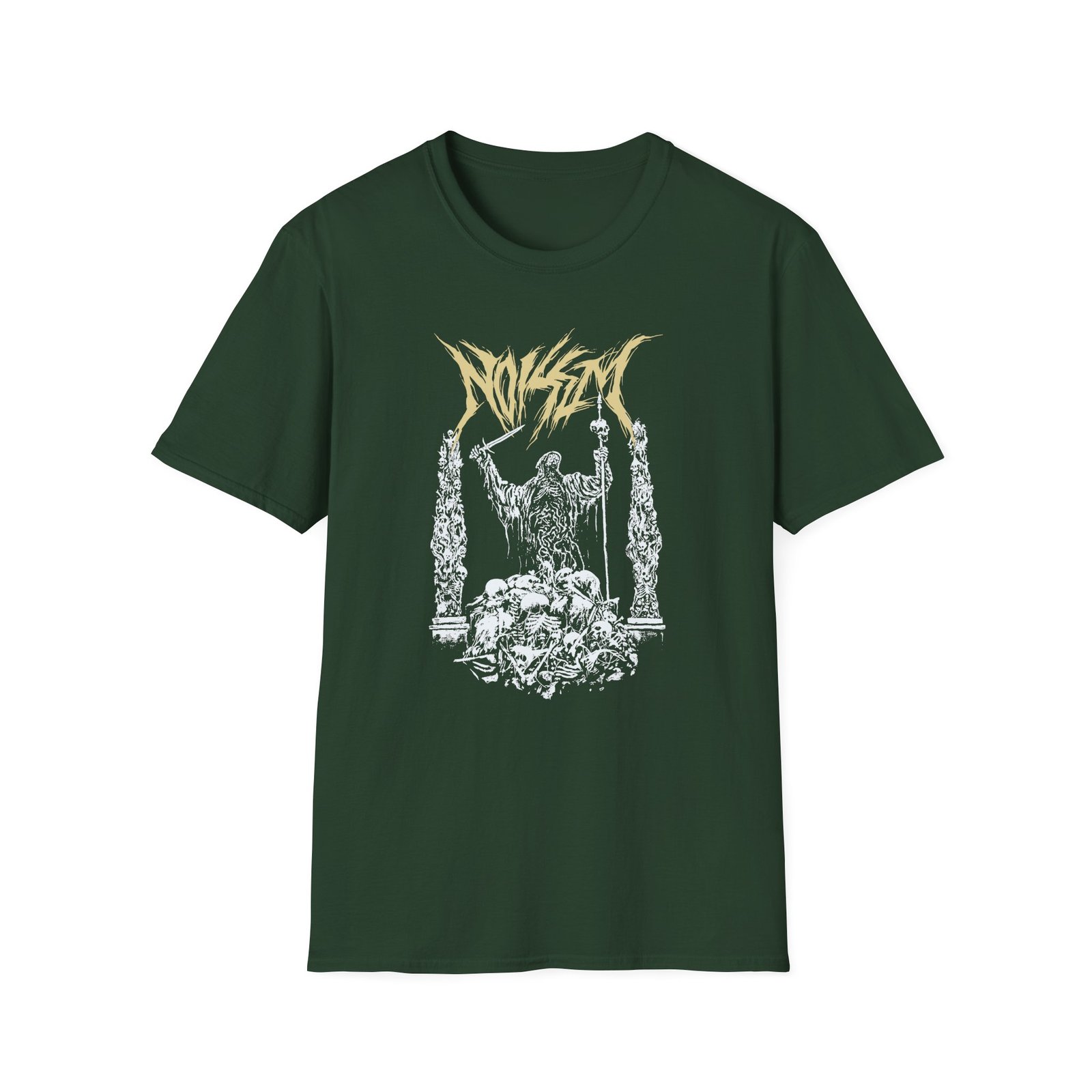 Noisem Deathsword Unisex Softstyle T-Shirt
