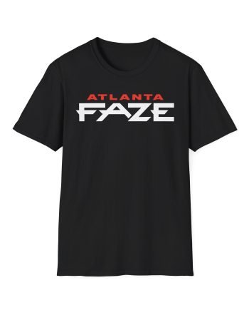 Atlanta Faze Unisex Softstyle T-Shirt