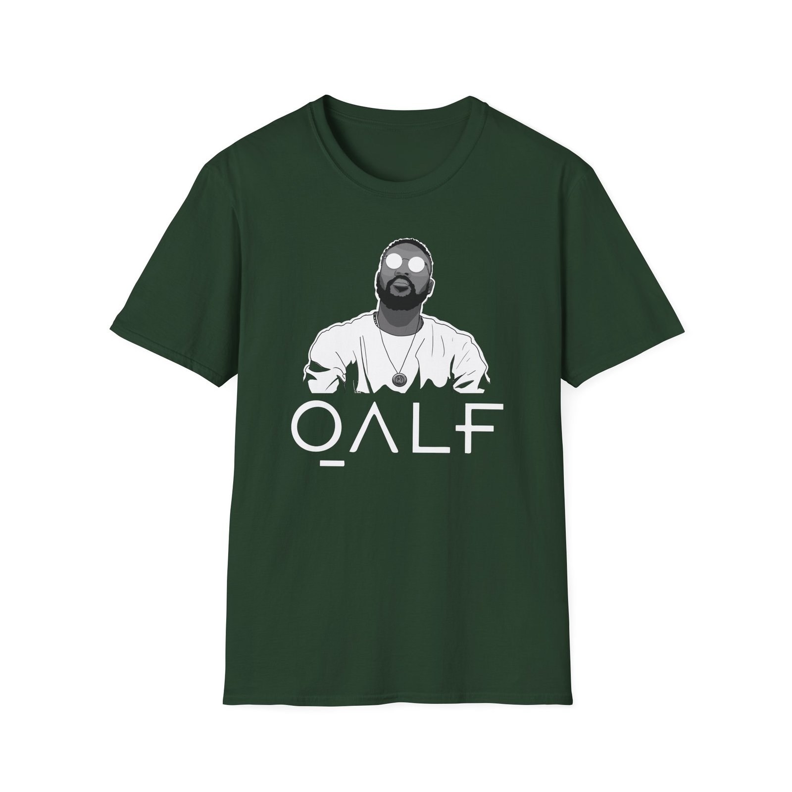 Qalf Tour Unisex Softstyle T-Shirt