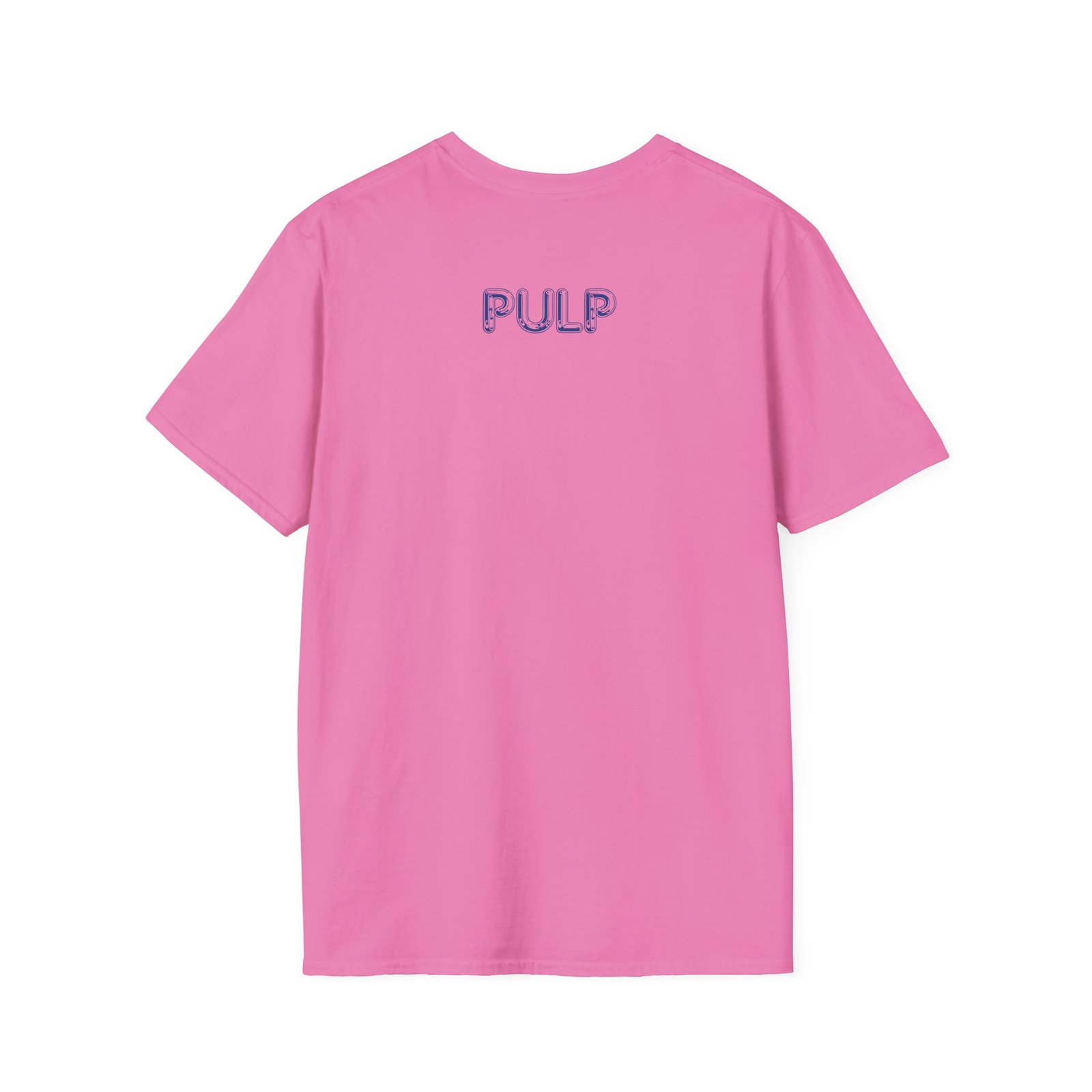Pulp Big Mouth Unisex Softstyle T-Shirt