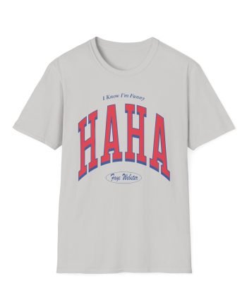 Faye Webster Car Therapy Sessions Bust Unisex Softstyle T-Shirt