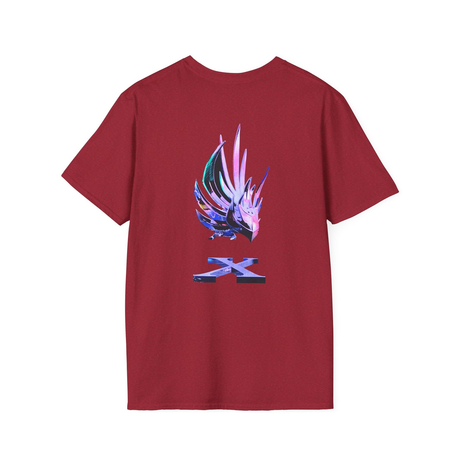 Empire of the Sun X Unisex Softstyle T-Shirt