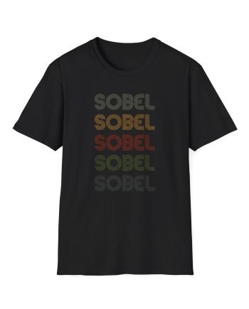 Sobel Unisex Softstyle T-Shirt