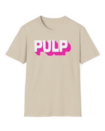 Pulp Logo Unisex Softstyle T-Shirt