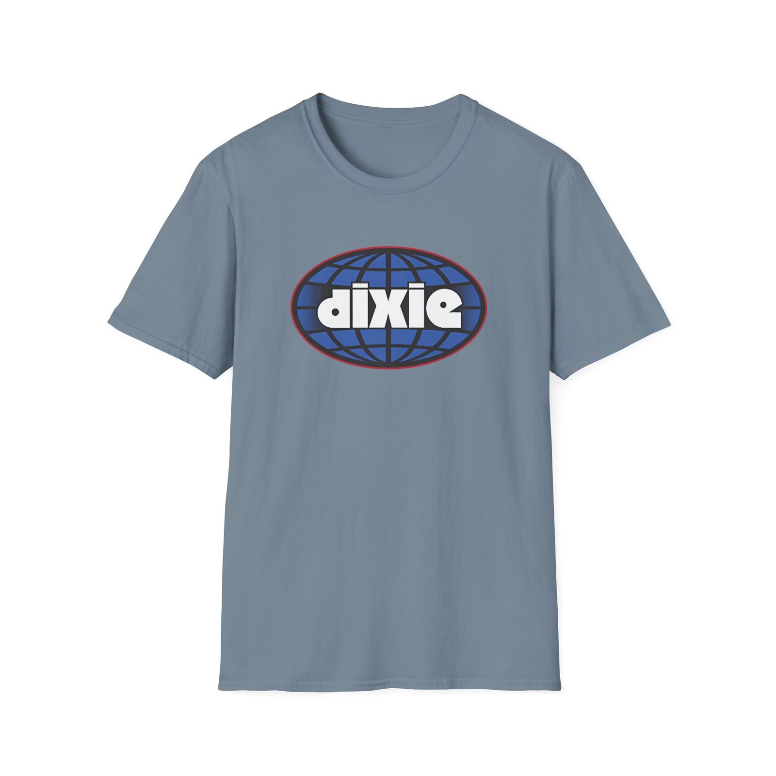 Dixie World Unisex Softstyle T-Shirt