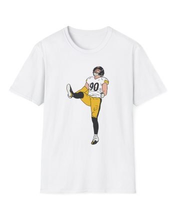 Tj Watt Football Unisex Softstyle T-Shirt
